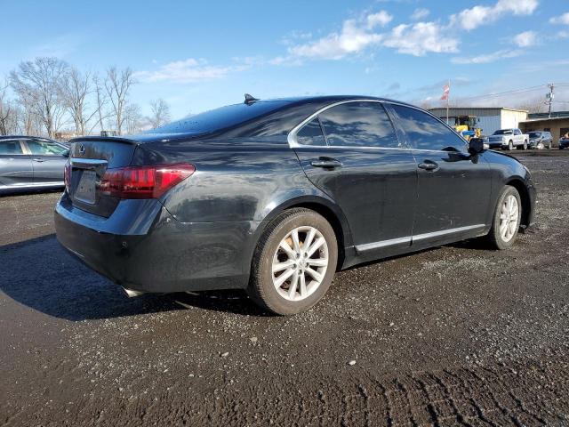 Sedans LEXUS ES350 2012 Black