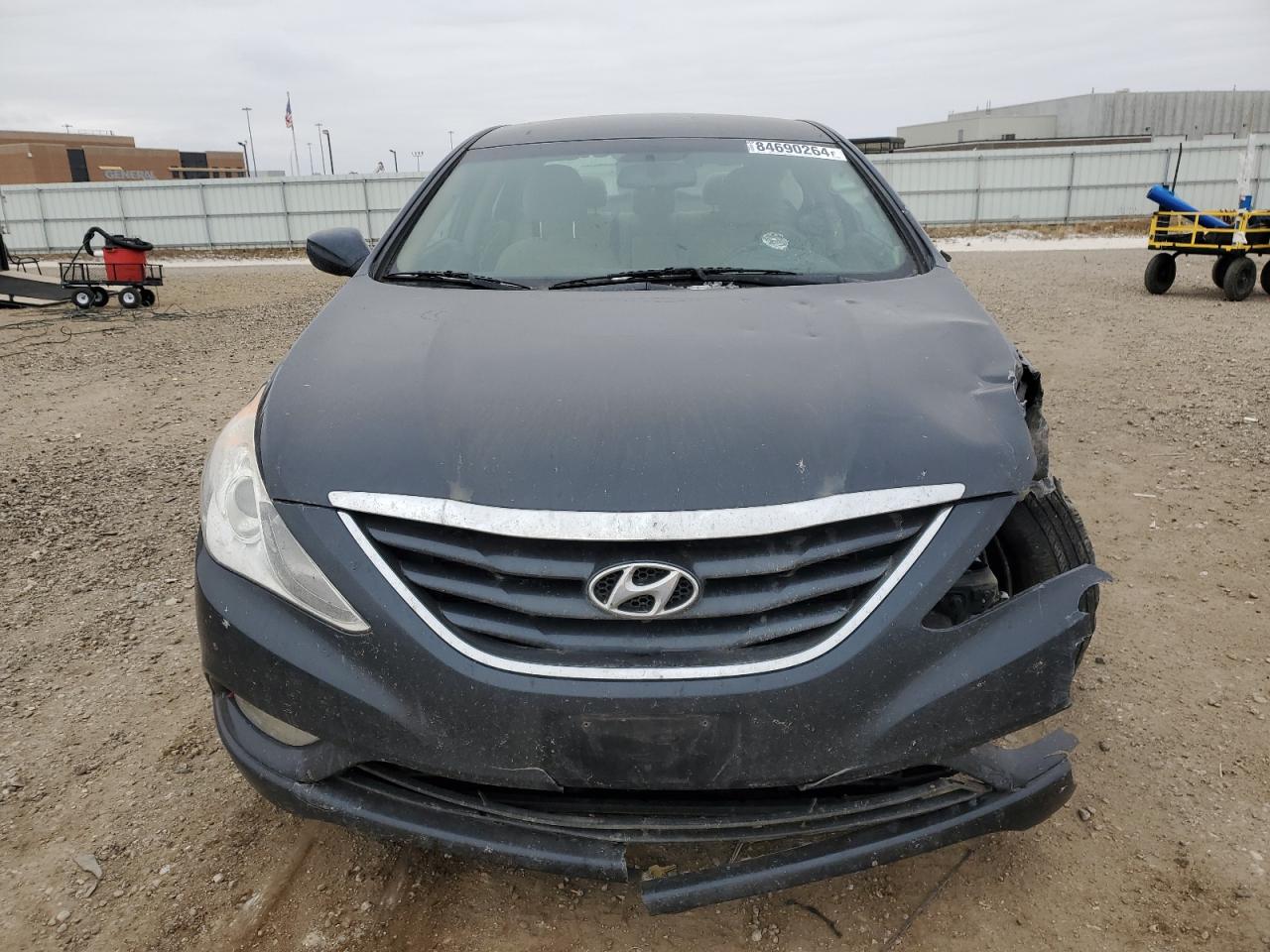 VIN 5NPEB4AC3DH766328 2013 HYUNDAI SONATA no.5