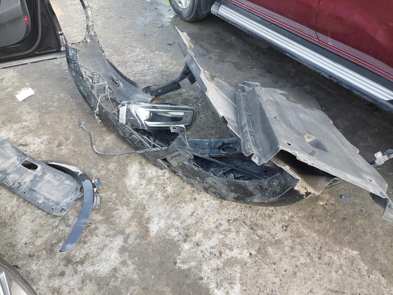 WA1DFAFS3DR000259 - 2013 AUDI Q3 - #84988104