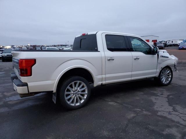  FORD F-150 2018 Biały