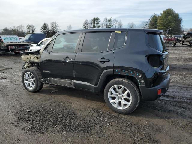  JEEP RENEGADE 2015 Black