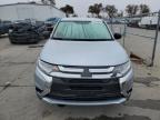 2016 Mitsubishi Outlander Es للبيع في Sacramento، CA - Undercarriage