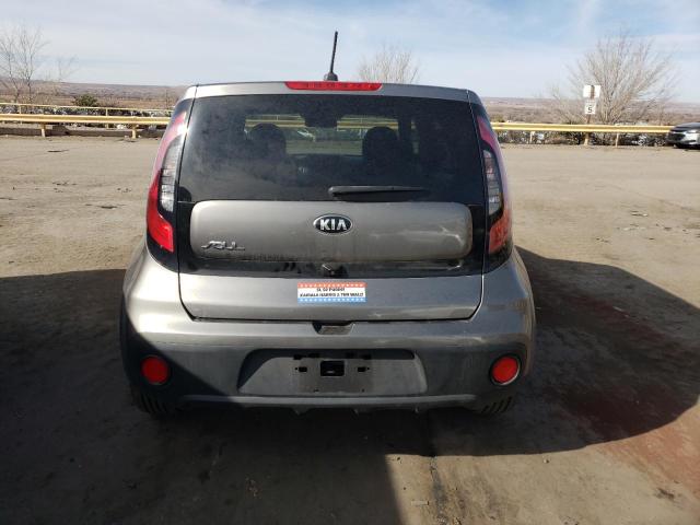  KIA SOUL 2019 Charcoal