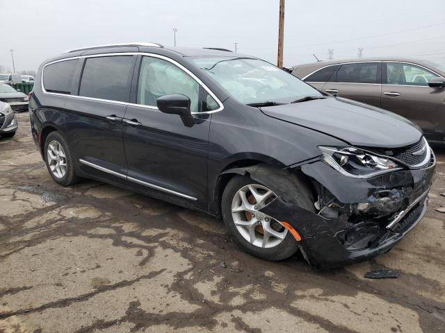  CHRYSLER PACIFICA 2018 Черный