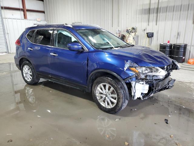  NISSAN ROGUE 2020 Blue