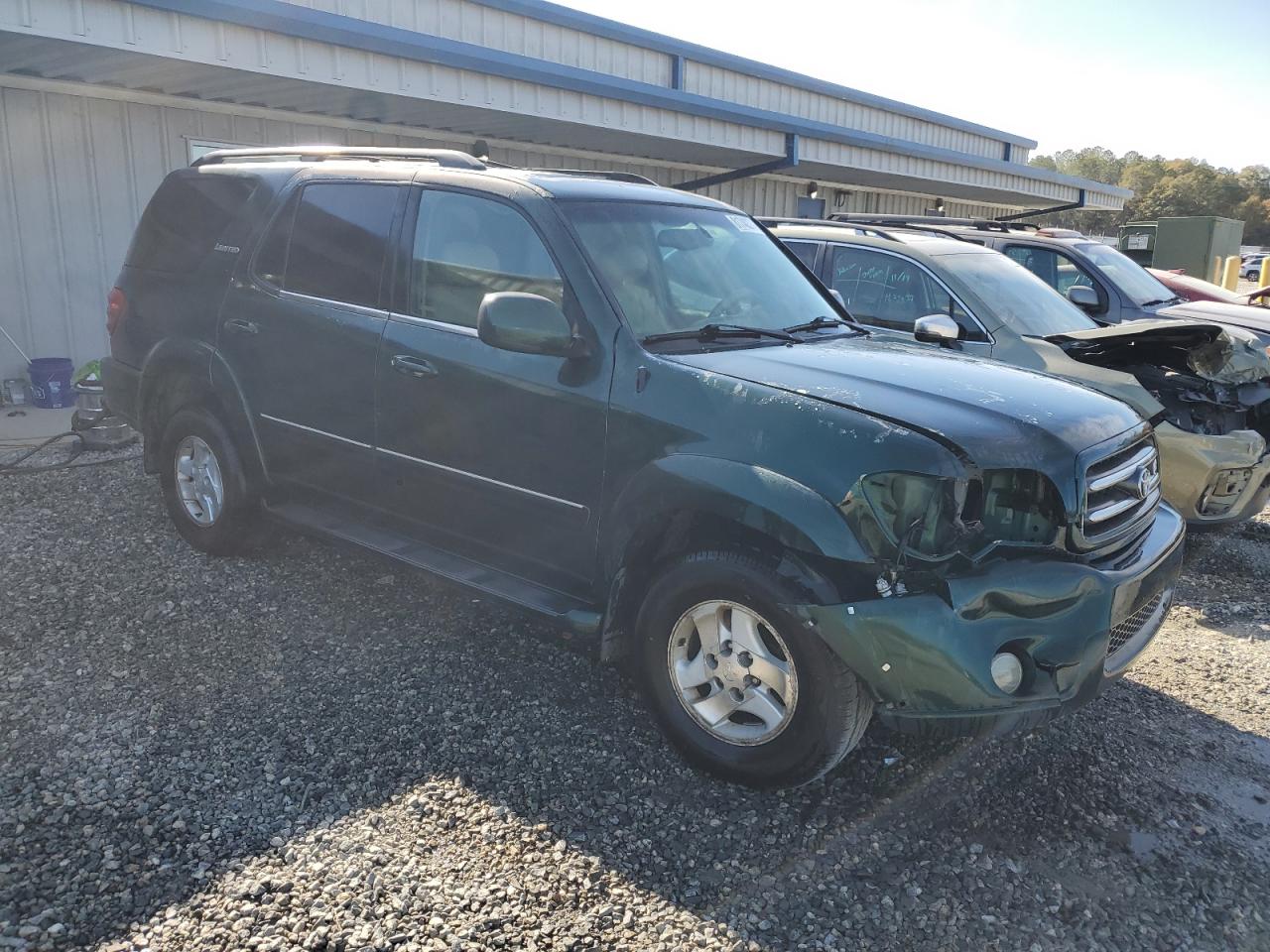 2001 Toyota Sequoia - Image 4