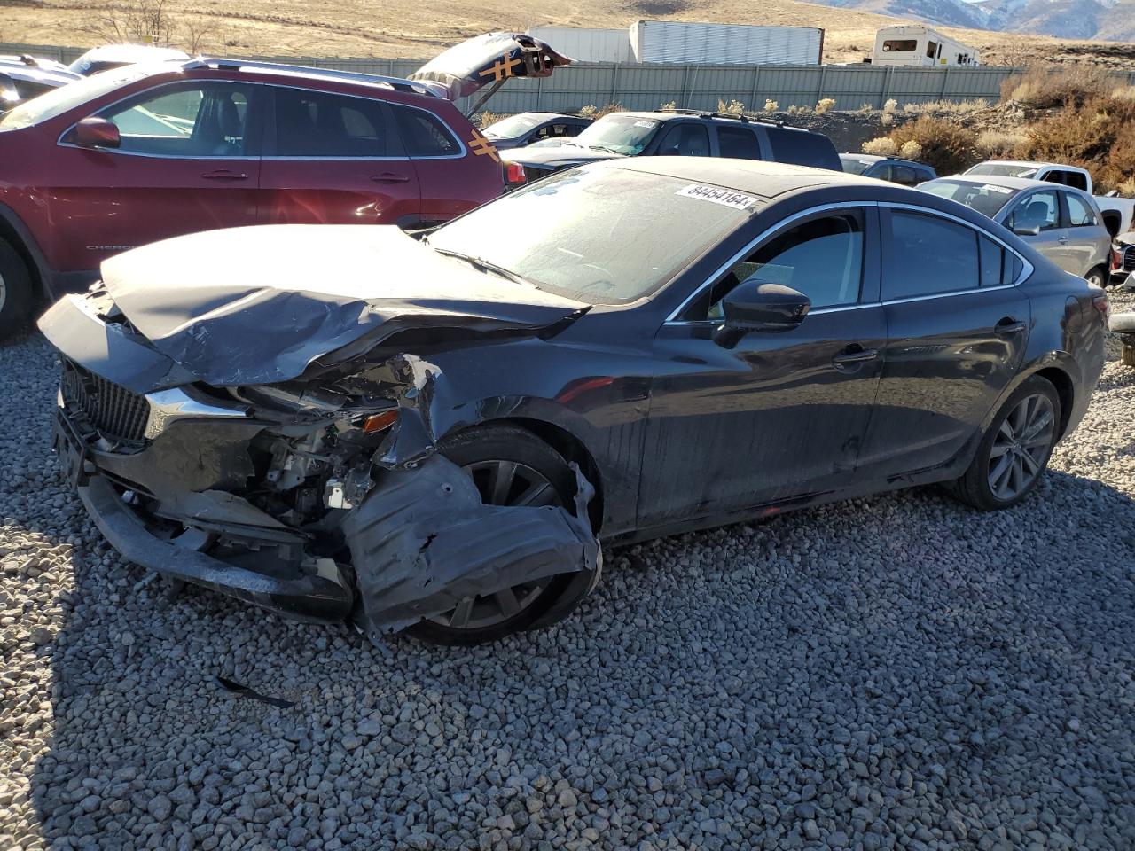 2020 Mazda 6 - Image 1
