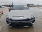 2024 Hyundai Elantra N Line за продажба в Grand Prairie, TX - Rear End