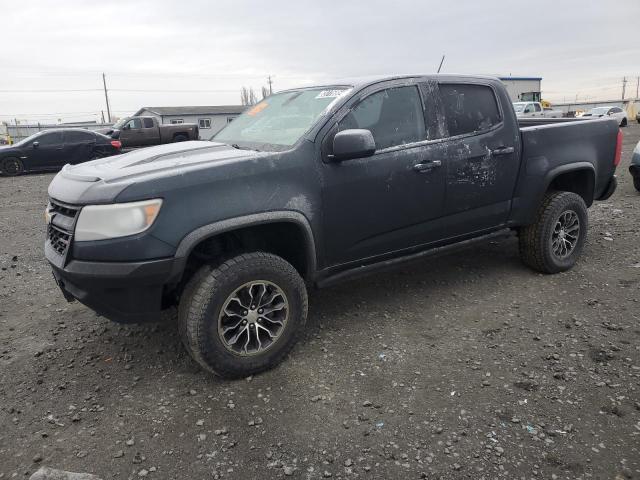 2018 Chevrolet Colorado Zr2