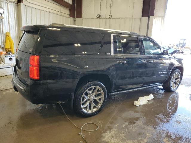  CHEVROLET SUBURBAN 2016 Чорний