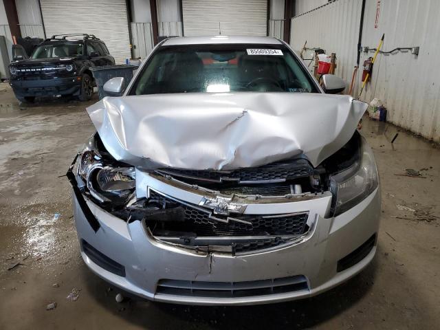  CHEVROLET CRUZE 2013 Srebrny