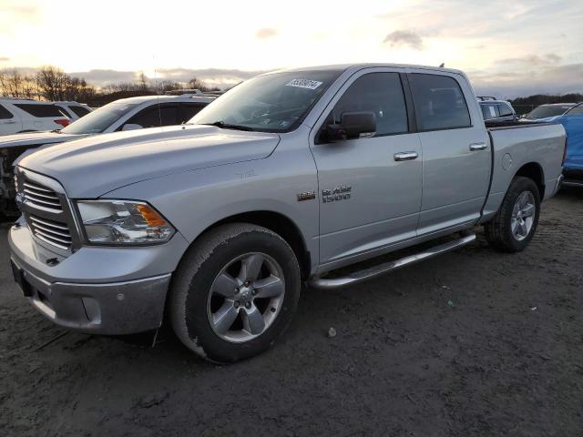  RAM 1500 2016 Srebrny