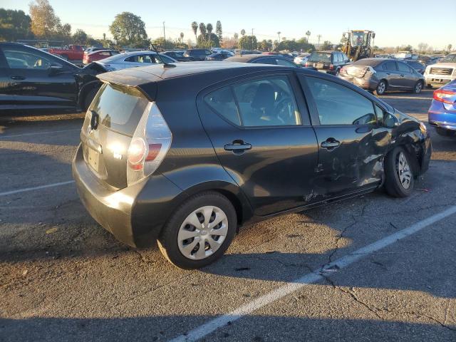  TOYOTA PRIUS 2013 Black