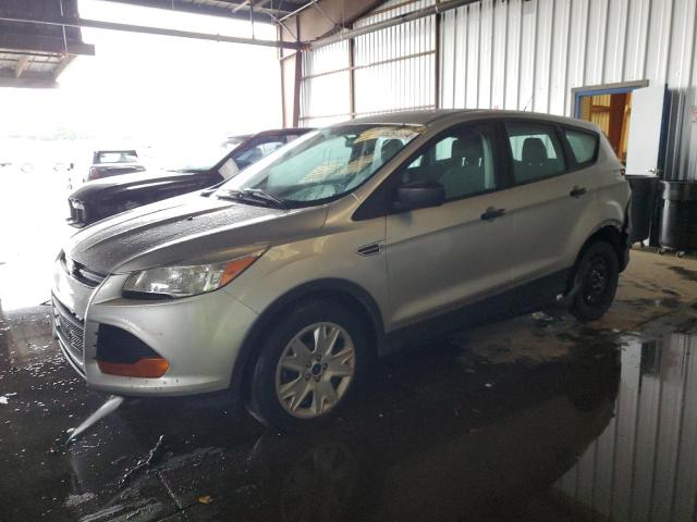  FORD ESCAPE 2016 Srebrny