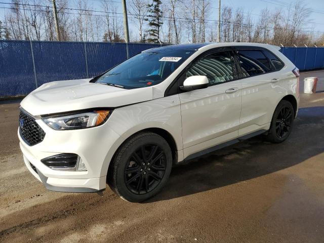  FORD EDGE 2021 Two tone