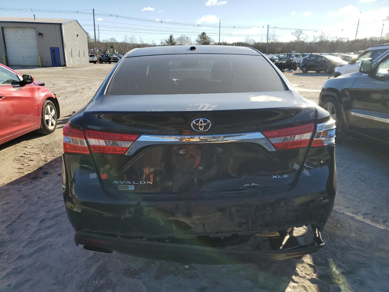 VIN 4T1BK1EB1DU075917 2013 TOYOTA AVALON no.6