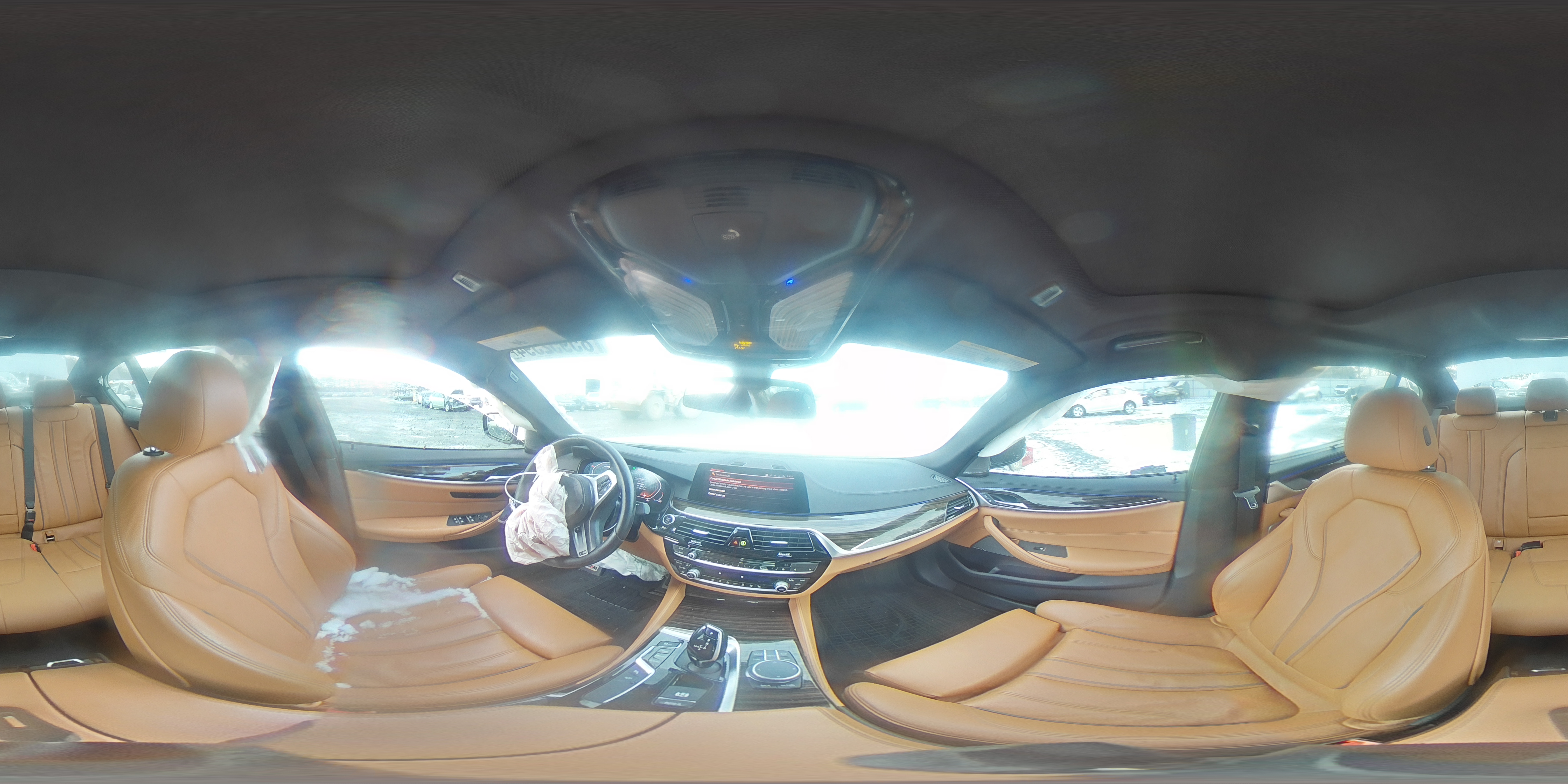 2020 BMW 5er - Image 13