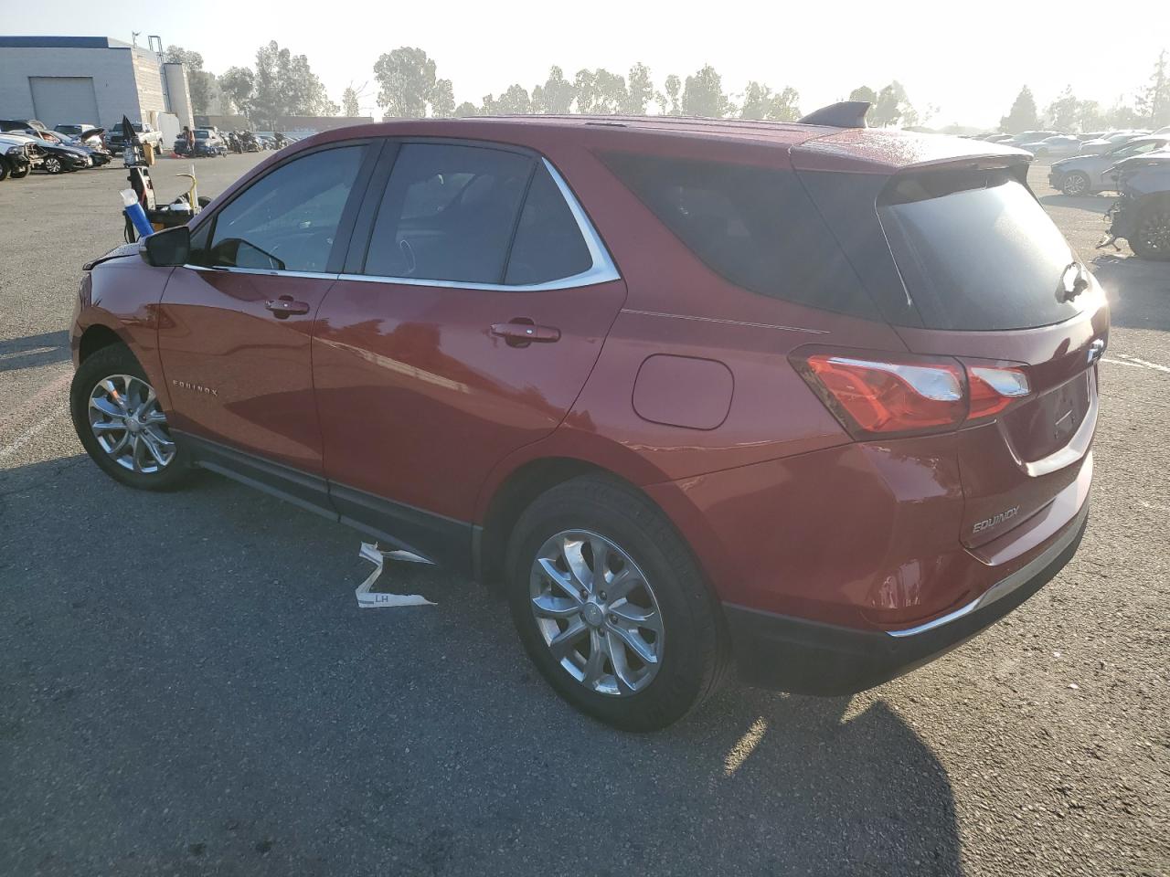 2019 Chevrolet Equinox - Image 2