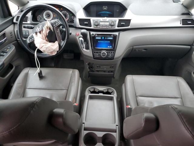  HONDA ODYSSEY 2015 Белый