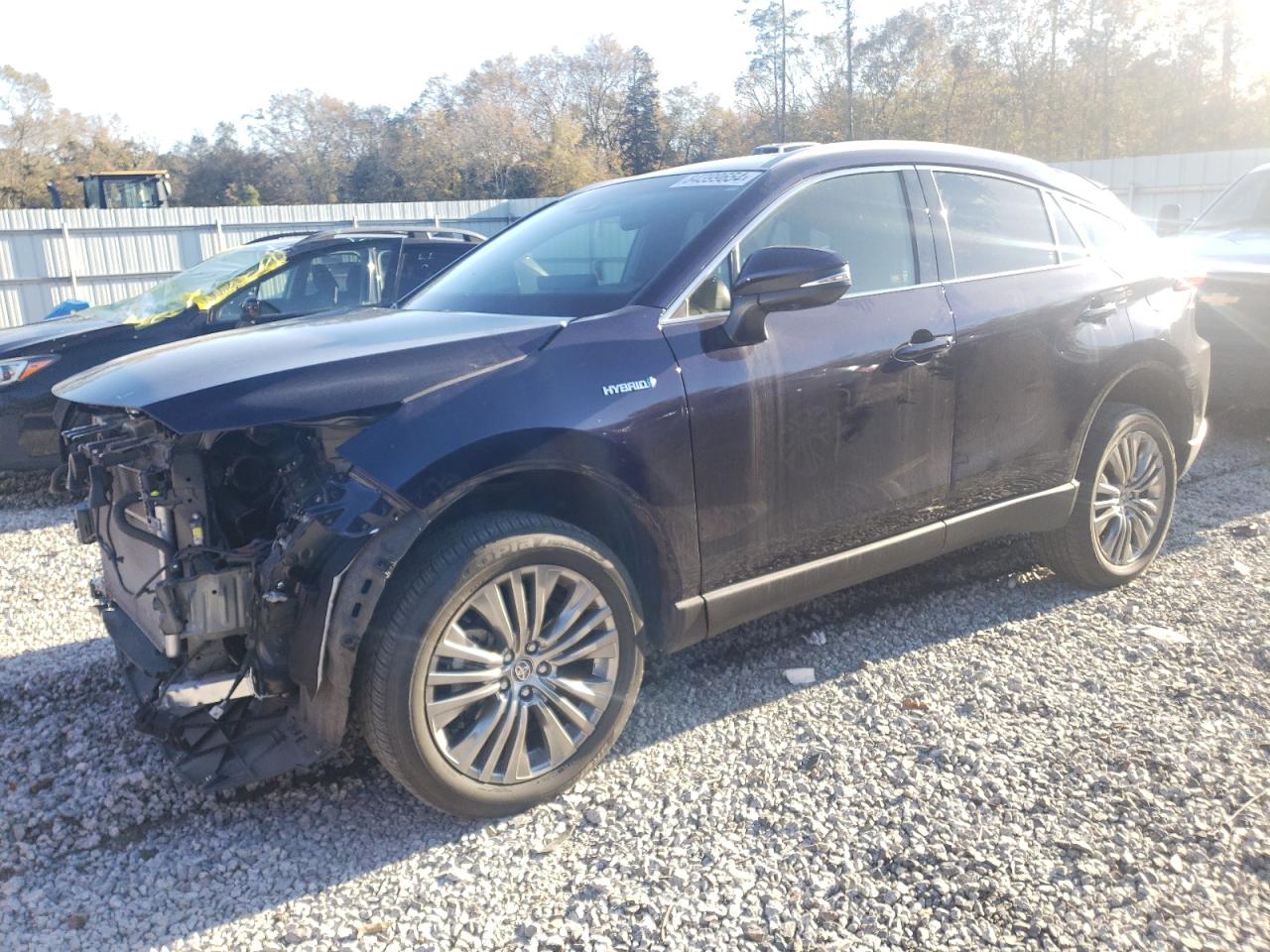 2021 Toyota Venza - Image 1