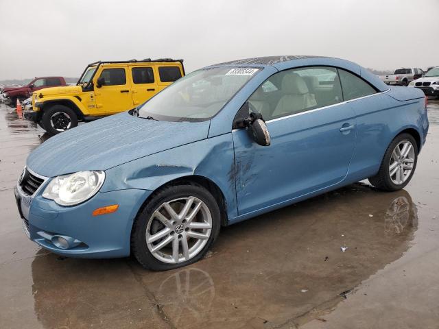 2009 Volkswagen Eos Lux