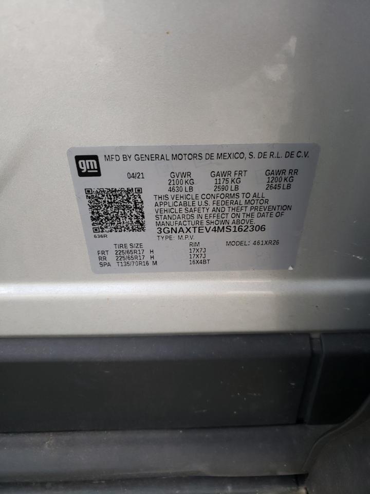2021 Chevrolet Equinox - Image 14