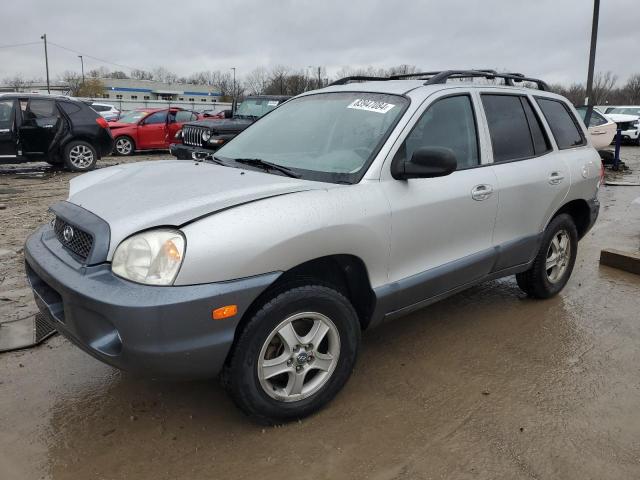 2004 Hyundai Santa Fe Gls