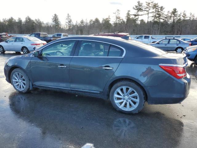  BUICK LACROSSE 2016 Серый