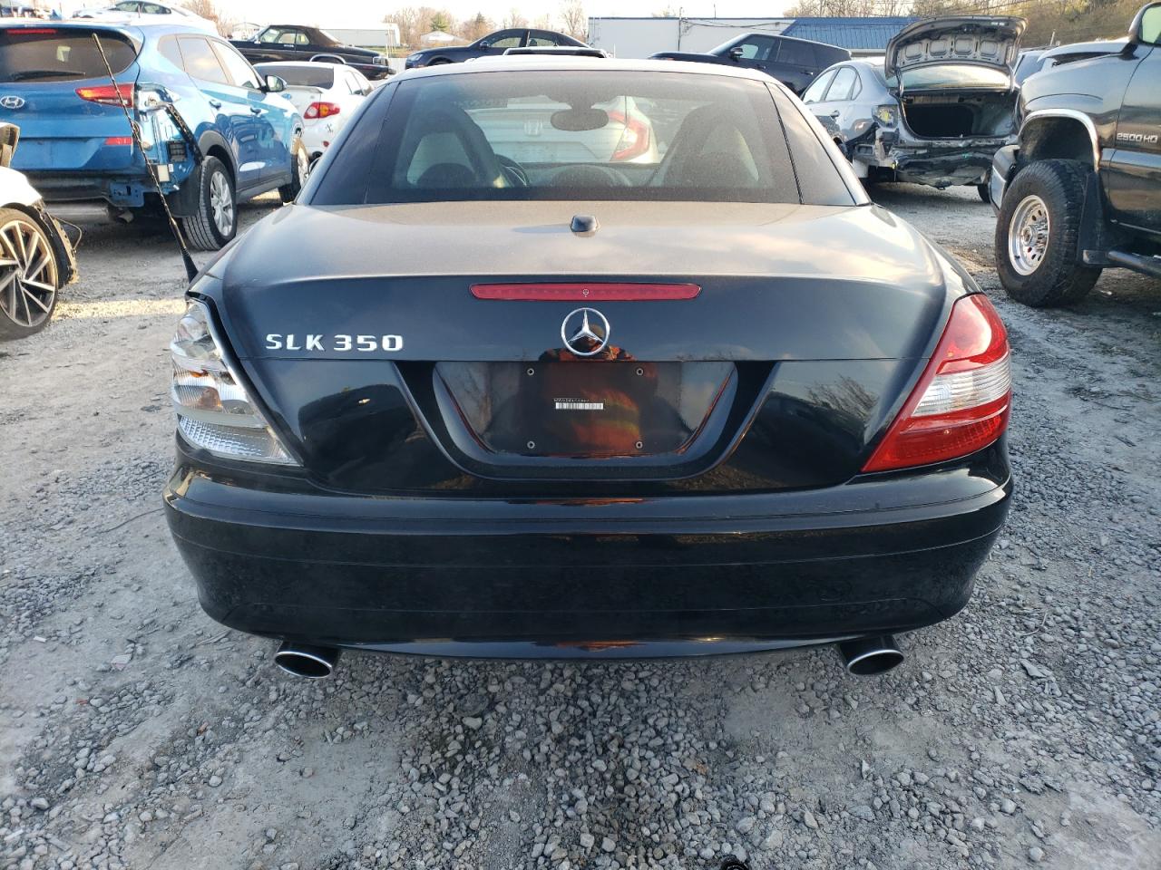 2007 Mercedes-Benz SLK-klasse - Image 6