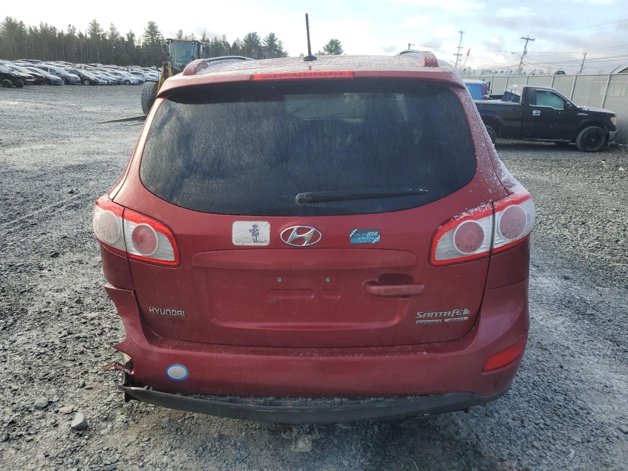 2010 Hyundai Santa Fe - Image 6
