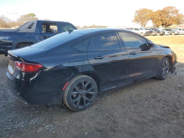 Седаны CHRYSLER 200 2015 Черный