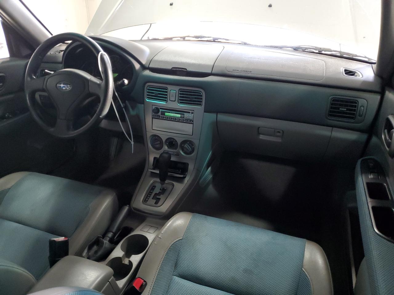 2005 Subaru Forester 2.5X VIN: JF1SG63655H710369 Lot: 85296774