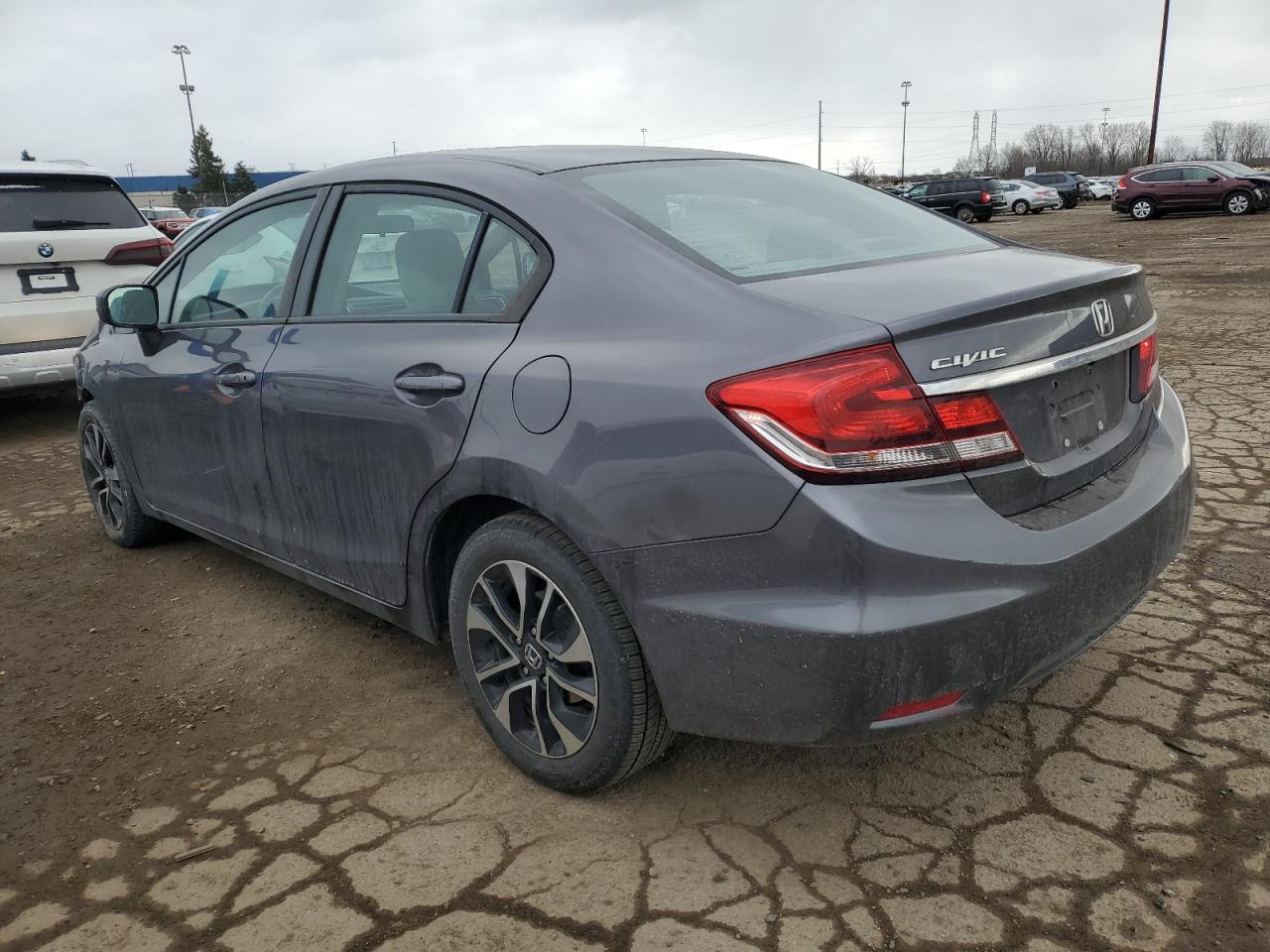 2014 Honda Civic - Image 2