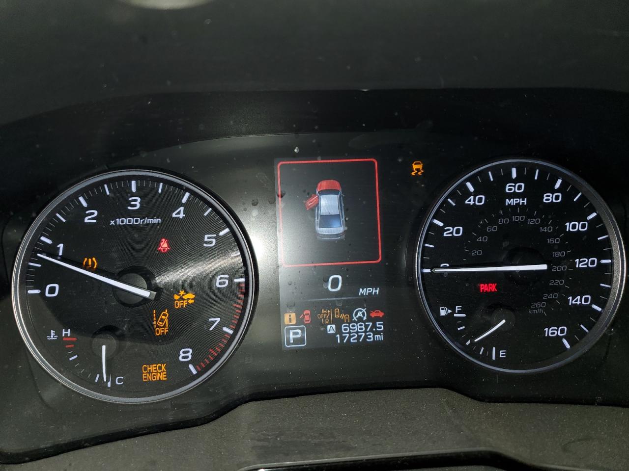 2024 Subaru Legacy - Image 9