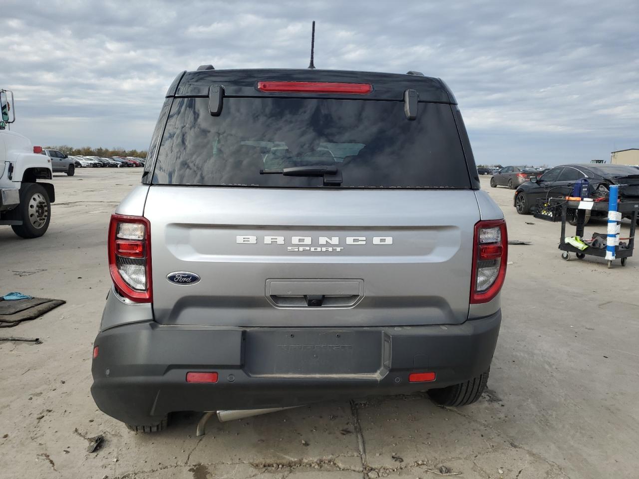 2023 Ford Bronco Sport Outer Banks VIN: 3FMCR9C64PRE04237 Lot: 84273244