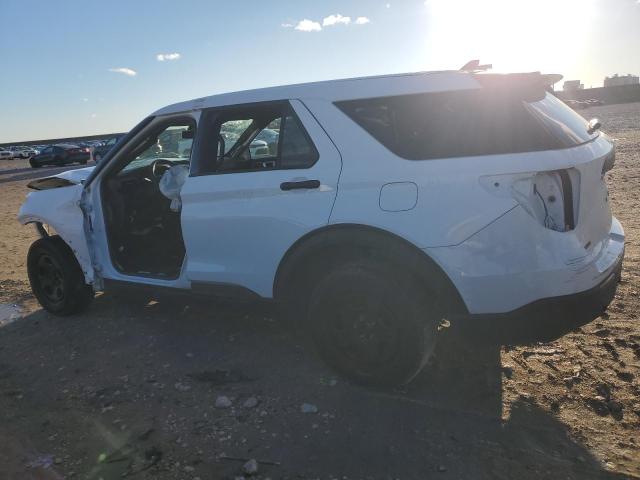  FORD EXPLORER 2021 White