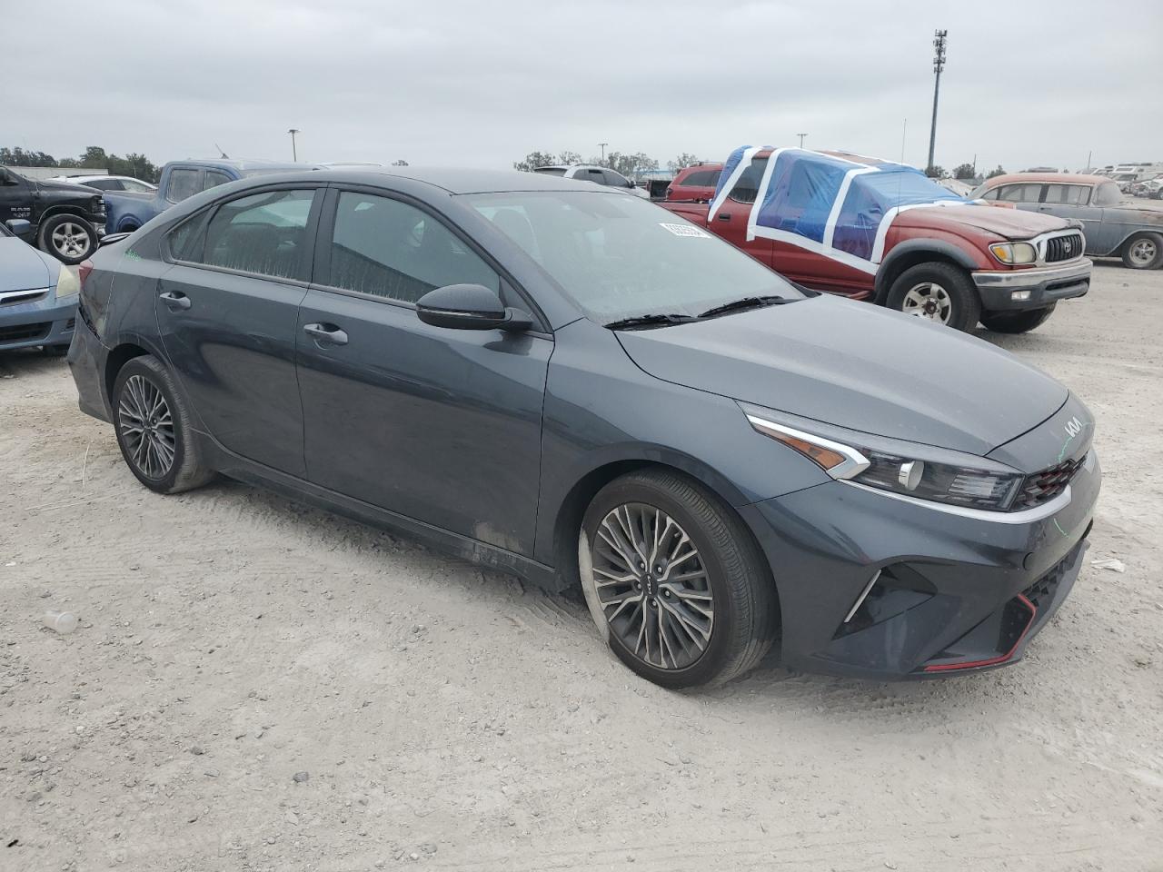 2023 Kia Forte - Image 4