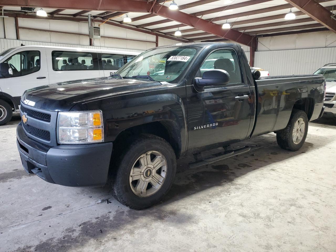 2012 Chevrolet Silverado - Image 1