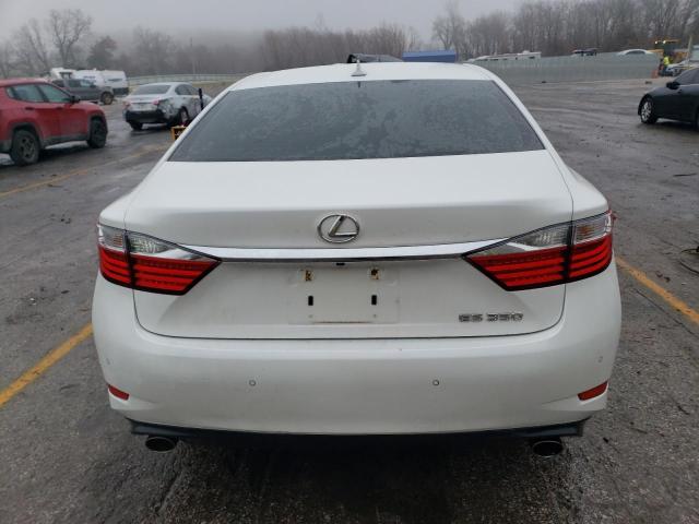  LEXUS ES350 2014 White