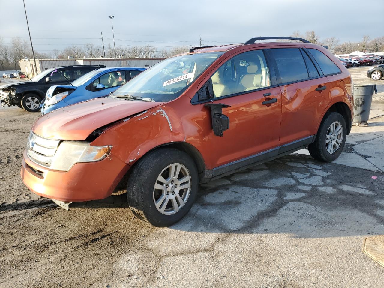 2008 Ford Edge - Image 1