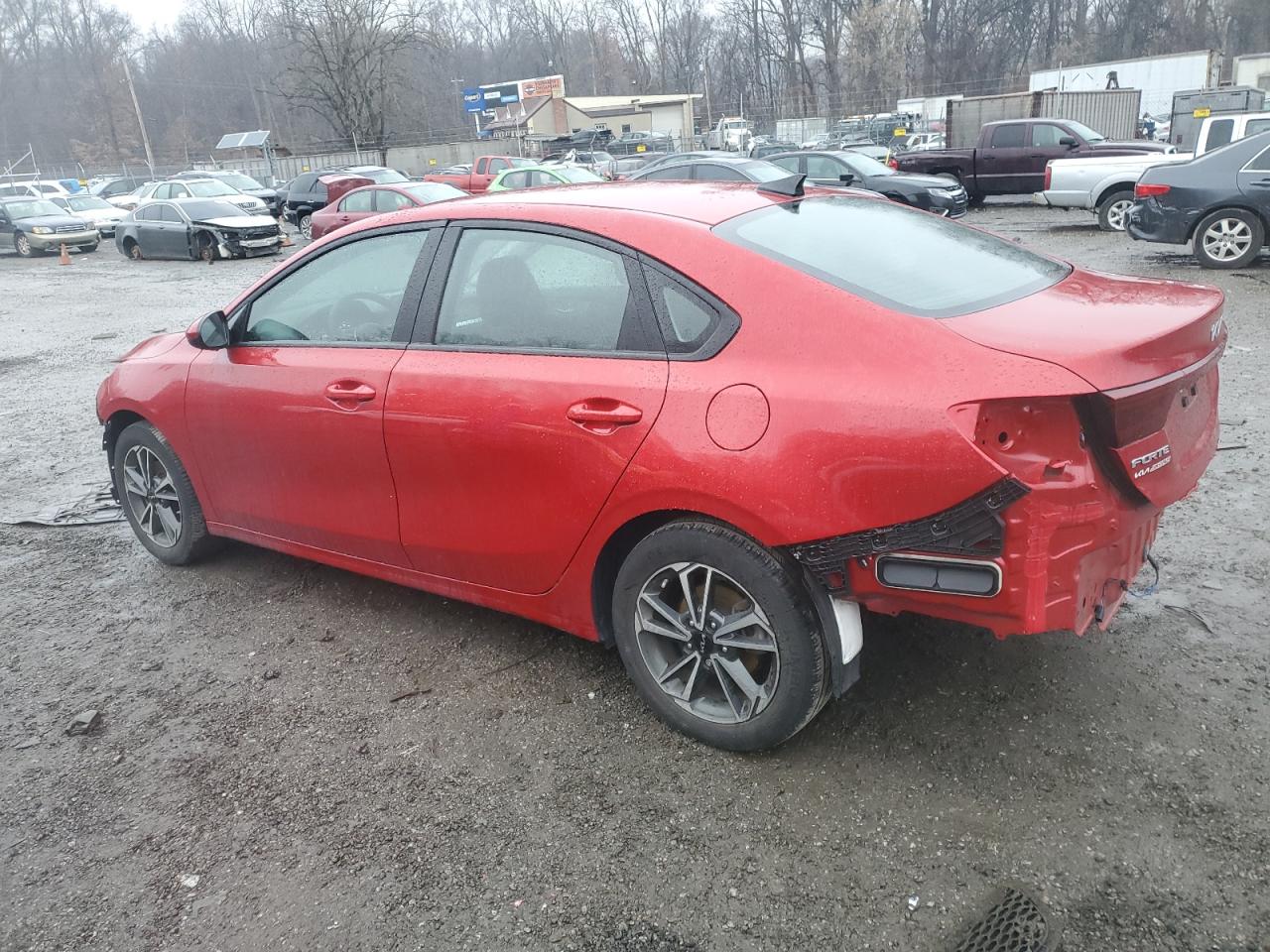 2023 Kia Forte - Image 2