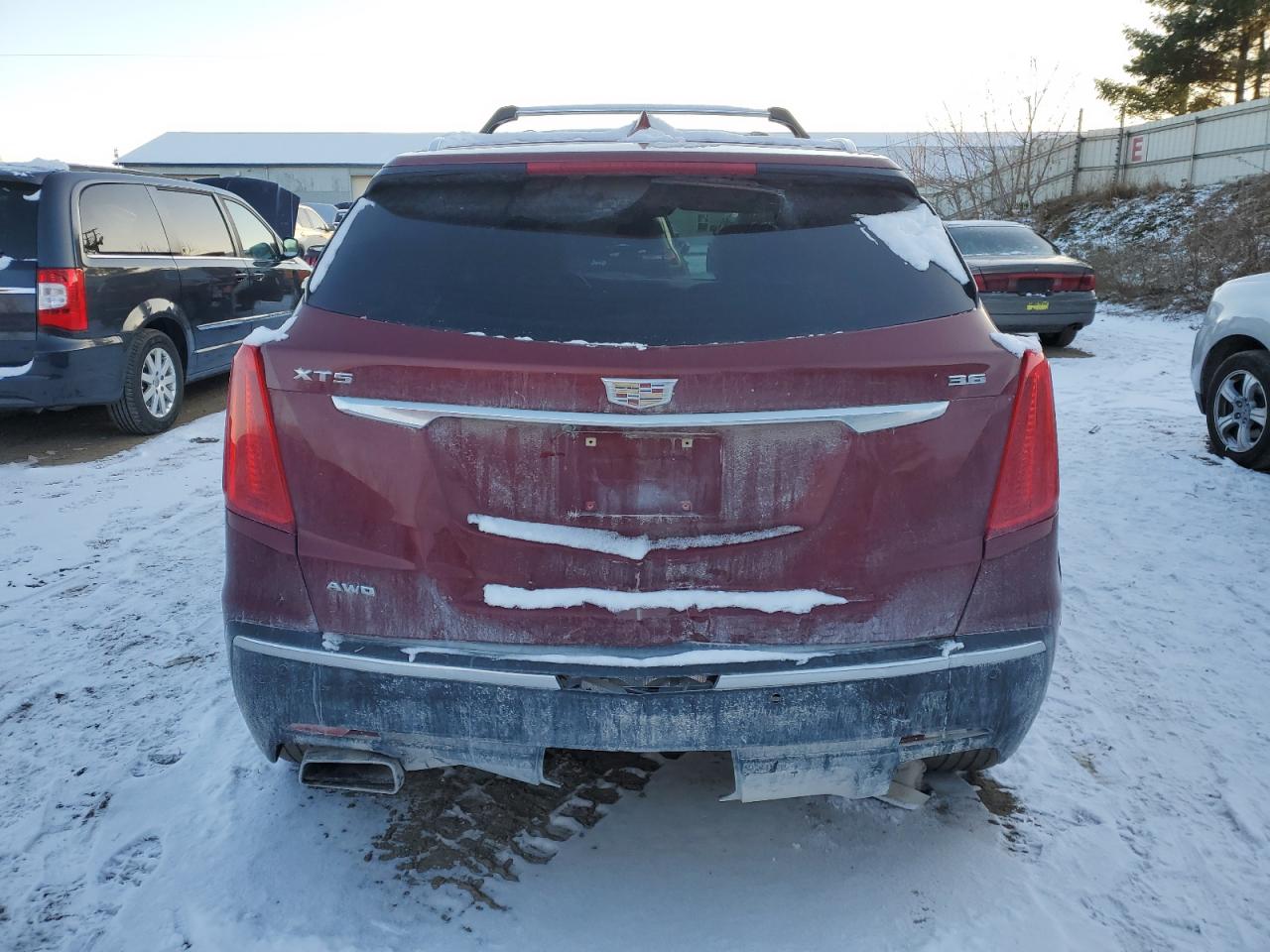 2017 Cadillac XT5 - Image 6