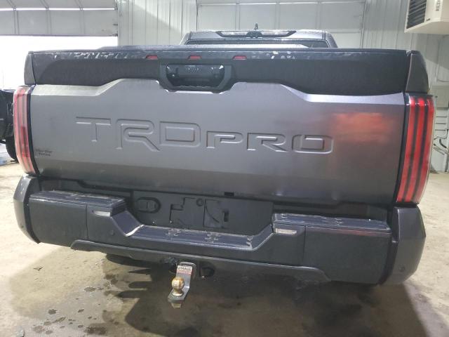  TOYOTA TUNDRA 2024 Угольный
