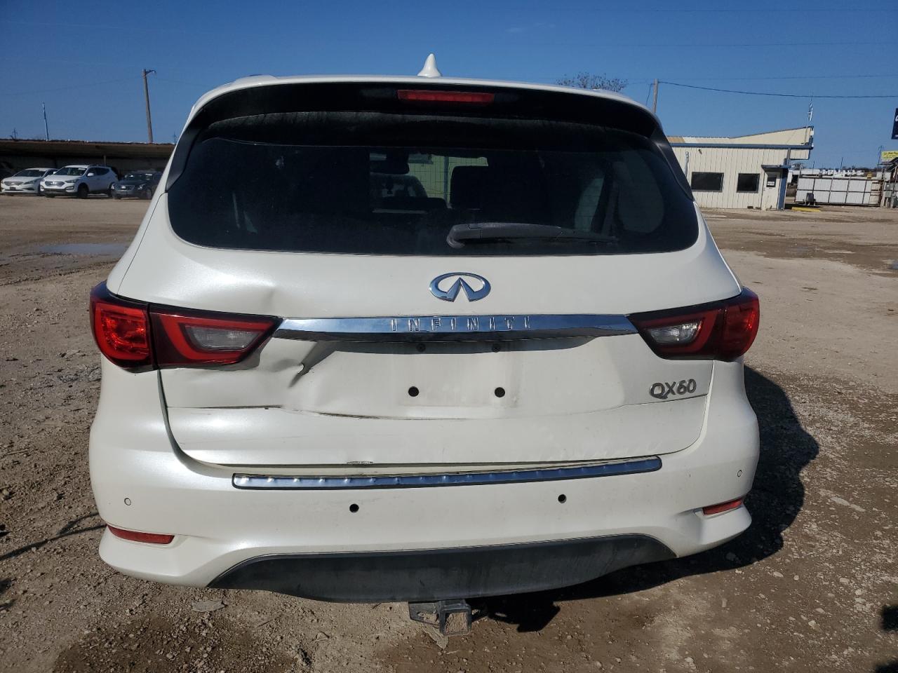 VIN 5N1DL0MN1JC522386 2018 INFINITI QX60 no.6