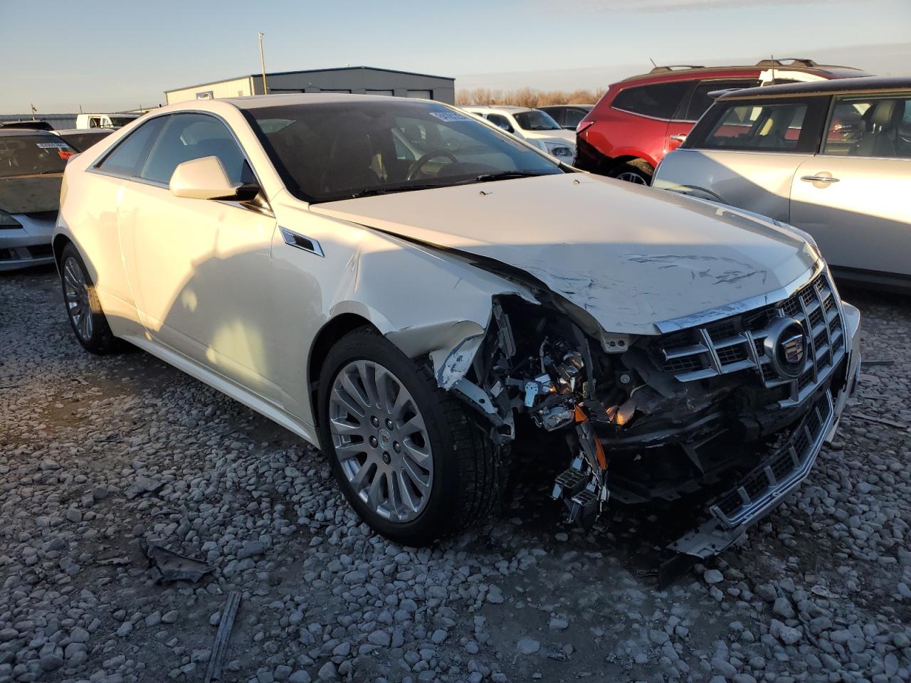 2013 Cadillac CTS - Image 4