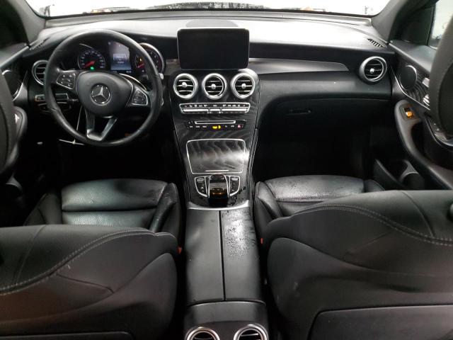  MERCEDES-BENZ GLC-CLASS 2019 Biały