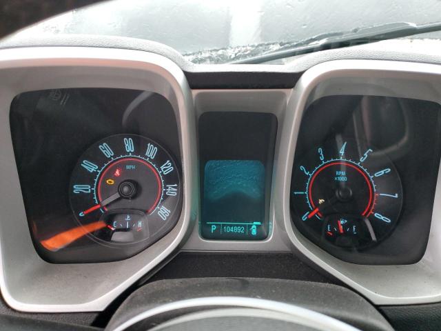 2011 CHEVROLET CAMARO LT