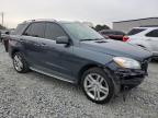 2015 Mercedes-Benz Ml 350 продається в Byron, GA - Front End