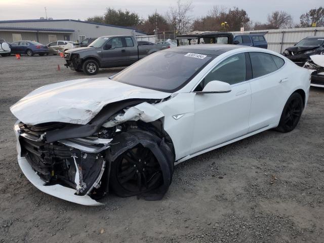 2016 Tesla Model S 