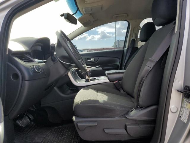 Parquets FORD EDGE 2013 Silver